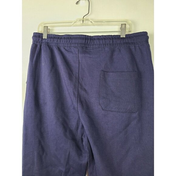 Arketype Apparel Mens Jogger Pants XL Navy Blue Pull on Loungewear Grunge NWT - Picture 4 of 8
